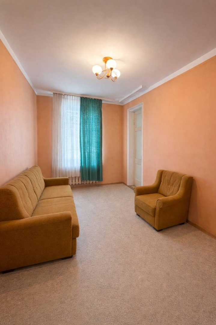 продажа трехкомнатной квартиры номер A-174770 в Приморском районе, фото номер 11